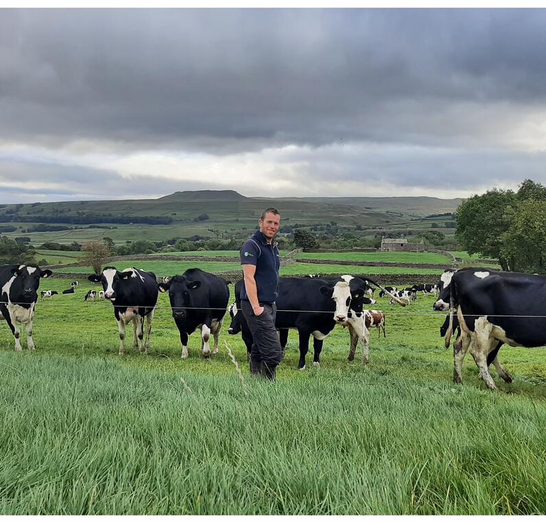 Miles Middleton | Nuffield Farming Scholarships